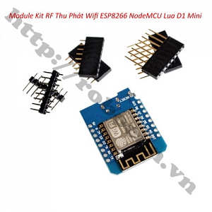  MDL367 Module Kit RF Thu Phát Wifi ...