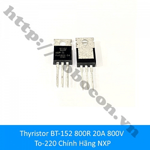  TTD23 Thyristor BT-152 800R 20A 800V To-220 ...