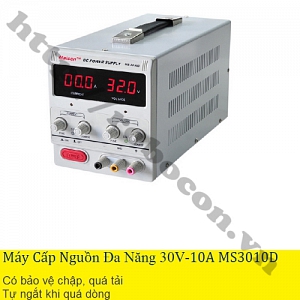 NG61 Máy Cấp Nguồn Đa Năng 30V-10A ...
