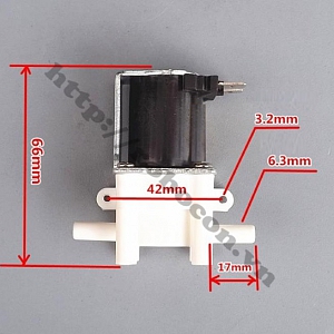 PKK769 VAN NƯỚC ĐIỆN TỪ THƯỜNG ĐÓNG ...