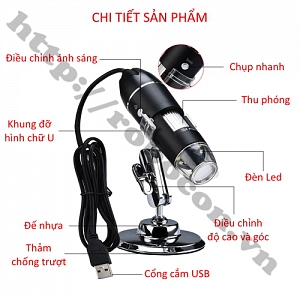 PKK900 Kính Hiển Vi Điện Tử Phóng ...