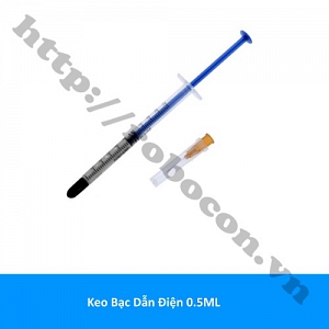 PKK1265 Keo Bạc Dẫn Điện 0.5ML