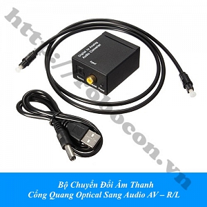 PKAT115 Bộ Chuyển Đổi Âm Thanh Cổng ...