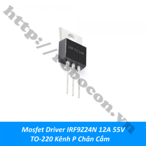  MO41 Mosfet Driver IRF9Z24N 12A 55V TO-220 ...