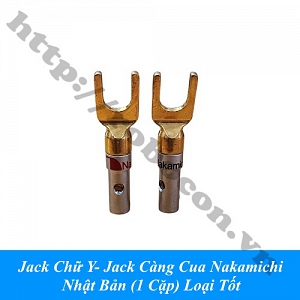 PKAT117 Jack Chữ Y- Jack Càng Cua Nakamichi Nhật Bản ...