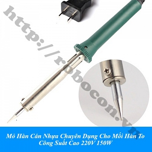 PKK1562 Mỏ Hàn Cán Nhựa Chuyên Dụng Cho Mối Hàn ...