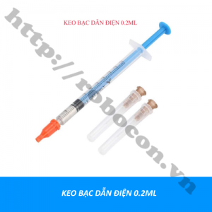 PKK1057 KEO BẠC DẪN ĐIỆN 0.2ML